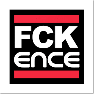 FCKENCE CLASSIC Posters and Art